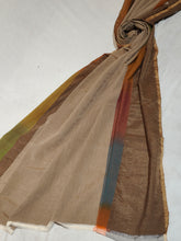 Load image into Gallery viewer, SINNI COTTON BOOTI HANDWOVEN SAREE