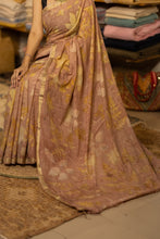 Load image into Gallery viewer, HAND CRAFTED COTTON UTTARA BOTANICAL ECO PRINT
