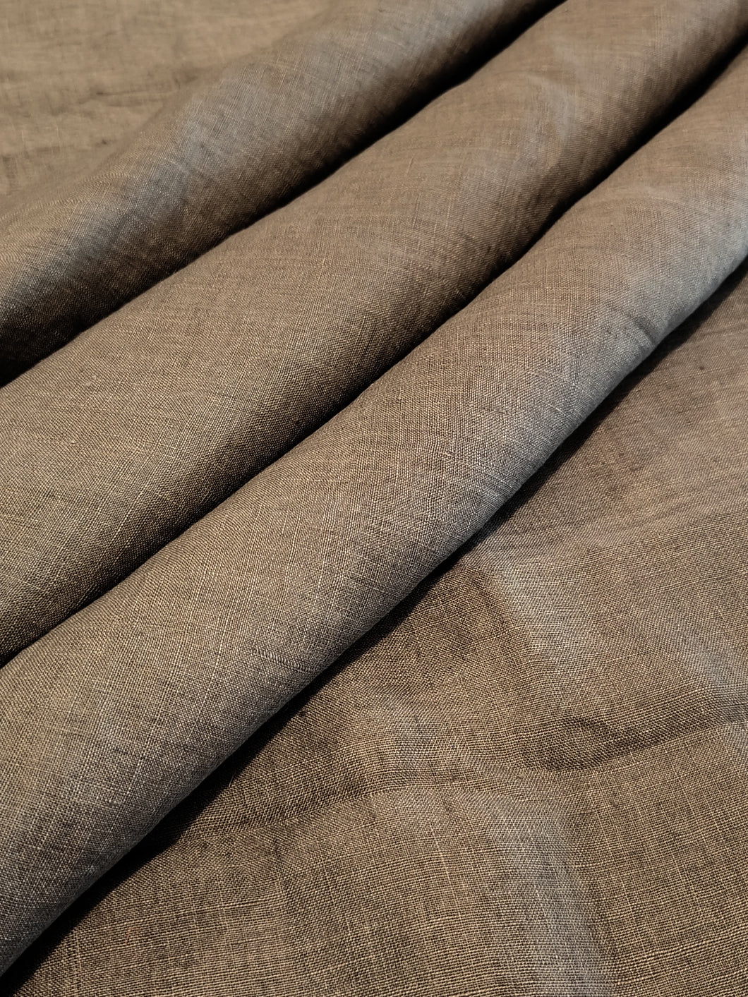 LINEN GREY FABRIC