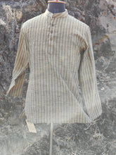 Load image into Gallery viewer, COTTON KHADI SHORT KURTA
