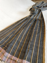 Load image into Gallery viewer, NANDA COTTON HANDWOVEN SAREE
