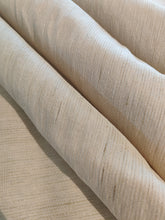 Load image into Gallery viewer, COTTON LINEN OFF WHITE FABRIC

