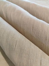 Load image into Gallery viewer, COTTON LINEN OFF WHITE FABRIC
