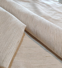 Load image into Gallery viewer, COTTON LINEN OFF WHITE FABRIC
