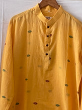 Load image into Gallery viewer, MANGO COTTON KHADI KURTA
