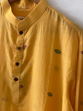 Load image into Gallery viewer, MANGO COTTON KHADI KURTA
