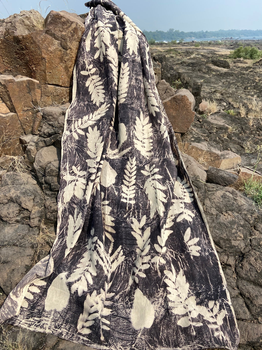 Fabric Cotton Khadi